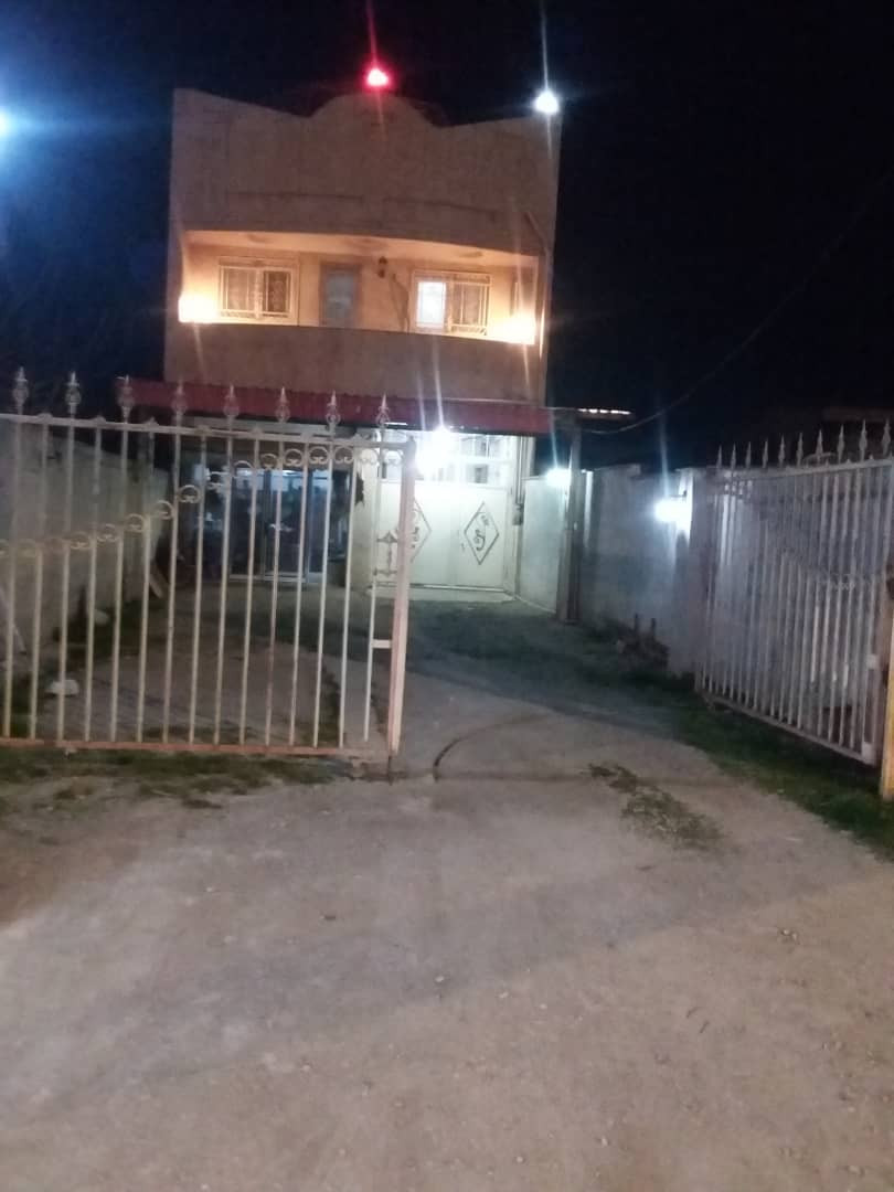 نمای خانه