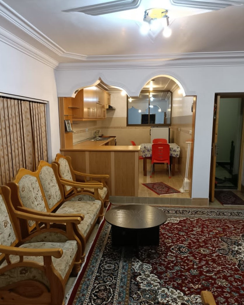 اتاق پذیرایی و آشپزخانه اتاق پذیرایی و آشپزخانه