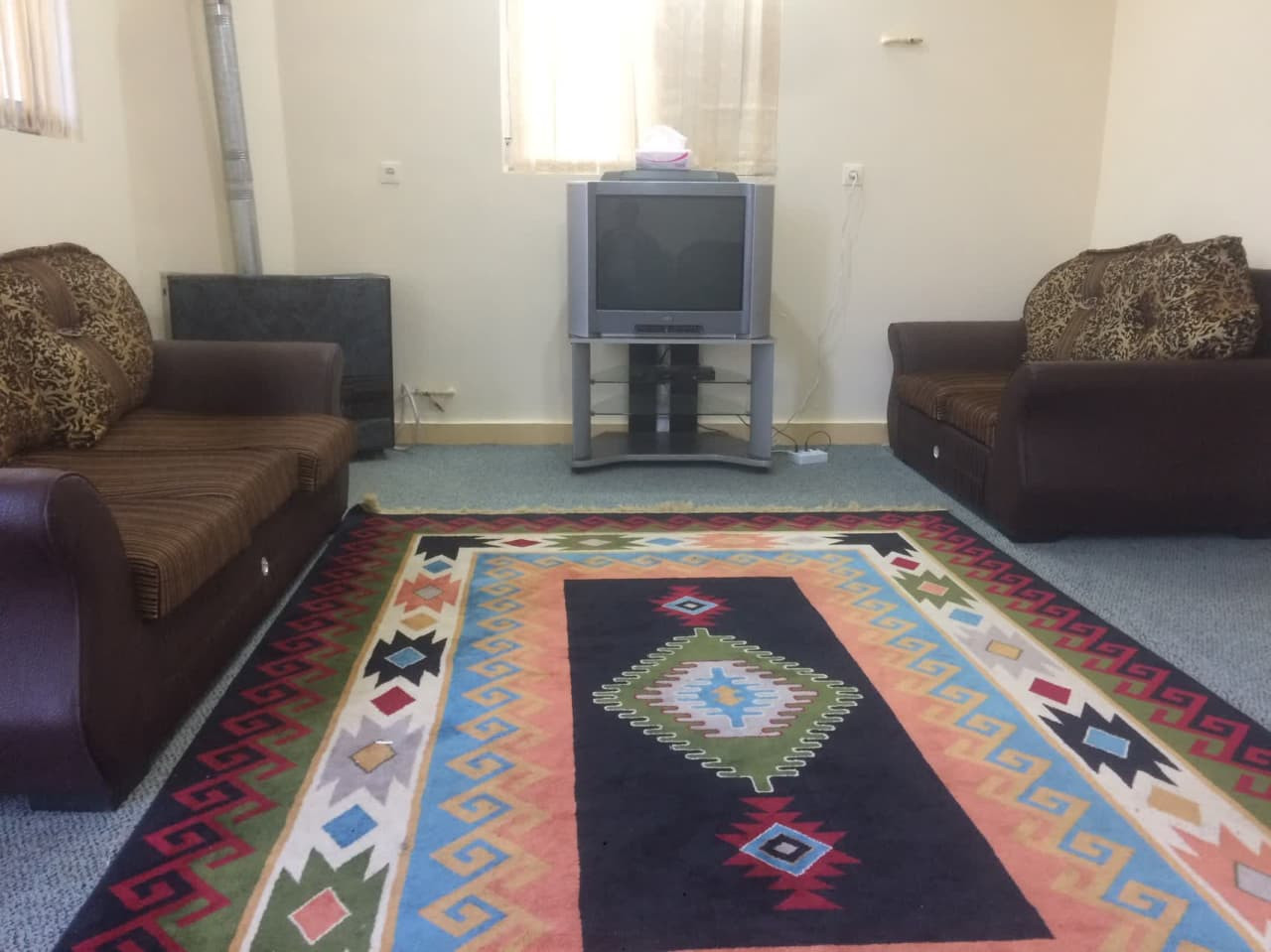 اتاق پذیرایی