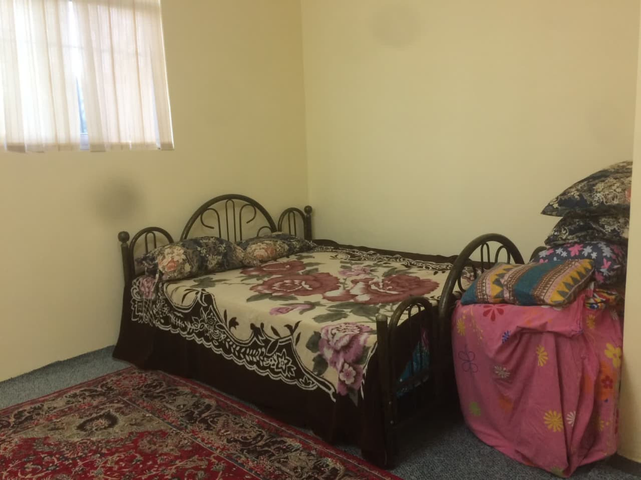 اتاق خواب دو نفره