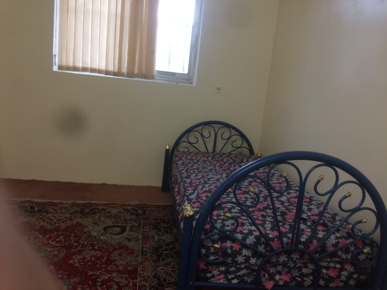 اتاق خواب تک نفره
