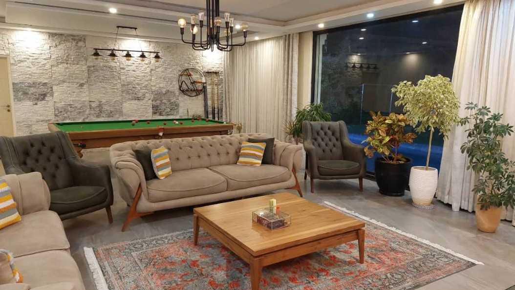 اتاق پذیرایی