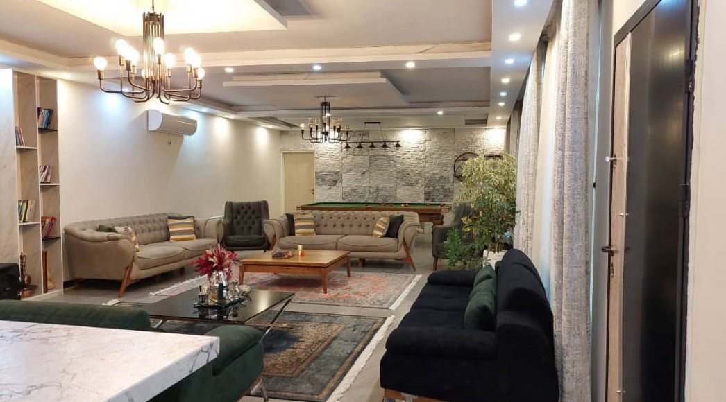 اتاق پذیرایی