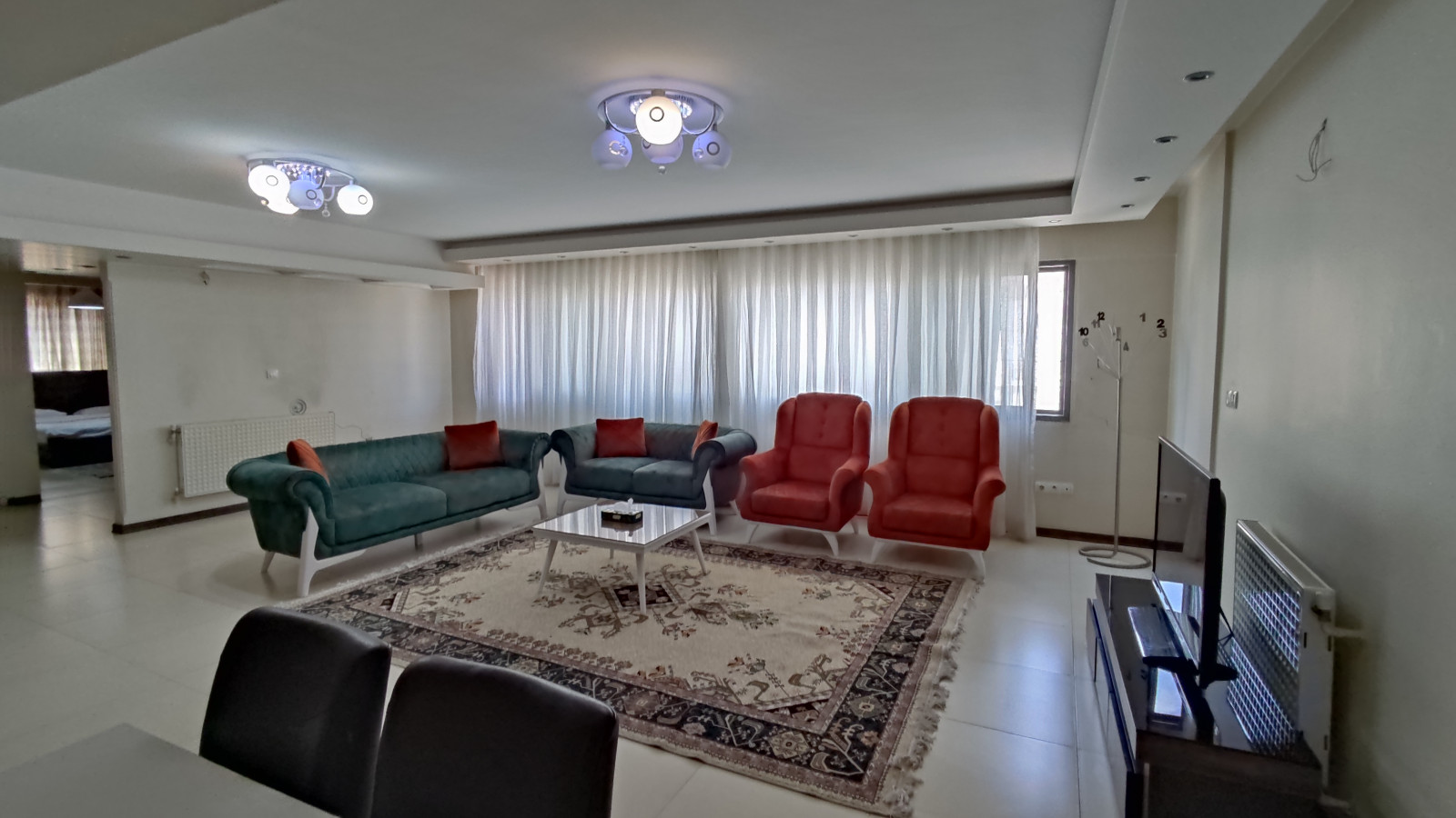 اتاق پذیرایی