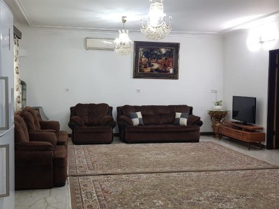 ویلا با ویوی جنگل در زیرآبِ سوادکوه