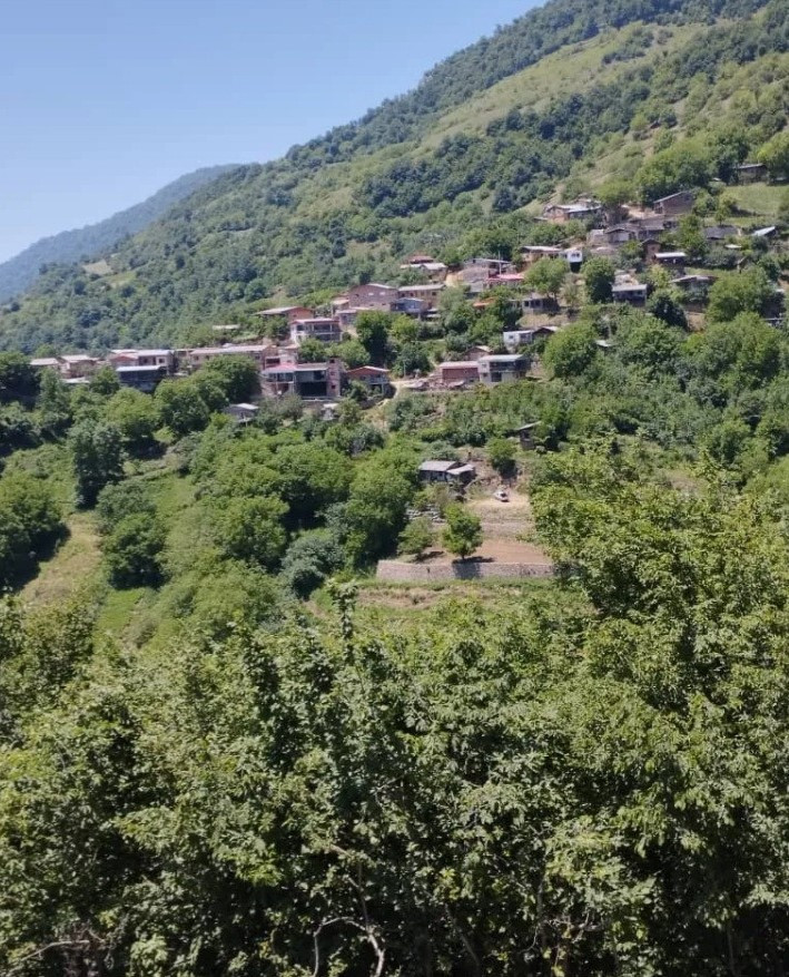 نمای روستا