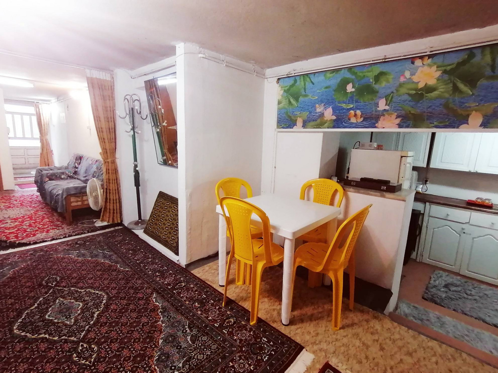 اتاق پذیرایی
