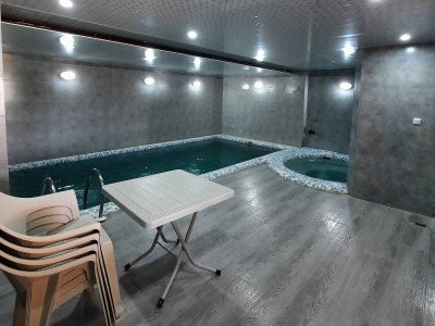 ویلا دو خوابه استخر و جکوزی آبگرم ویلا دو خوابه استخر و جکوزی آبگرم