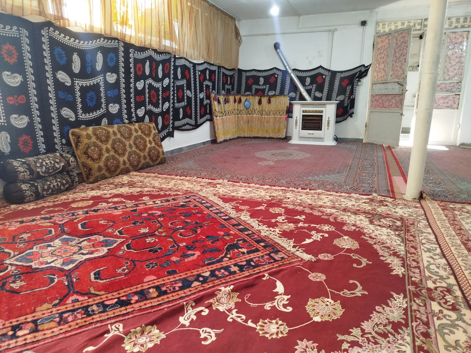 اتاق پذیرایی