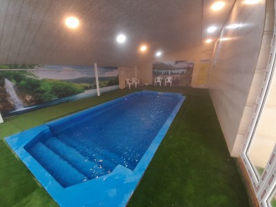 ویلای سه خواب استخردار پايه کوه