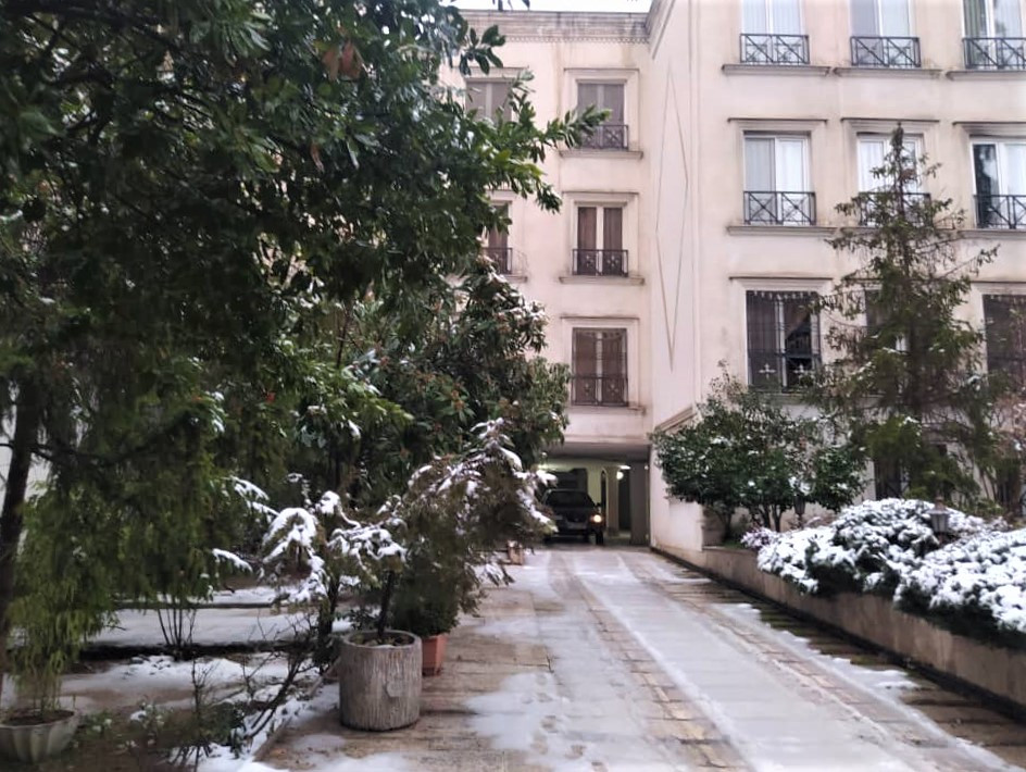 نمای ساختمان نمای ساختمان