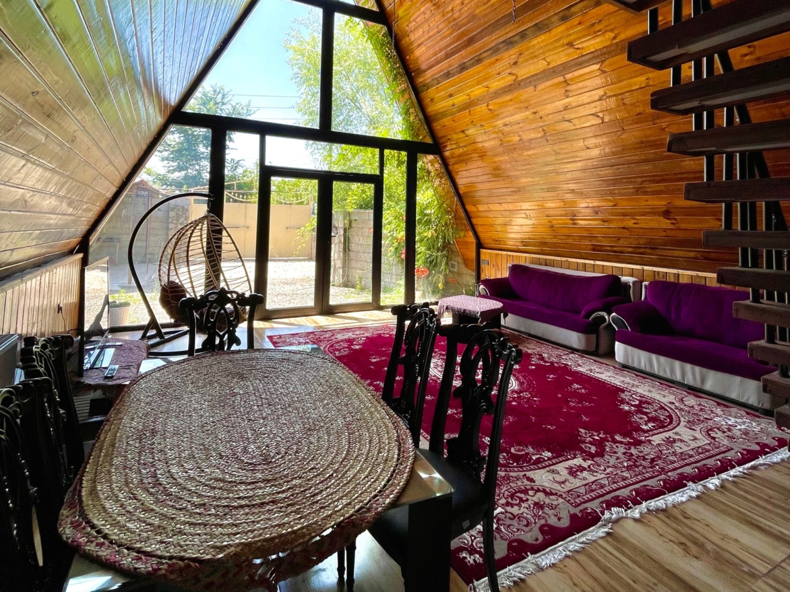 اتاق پذیرایی اتاق پذیرایی