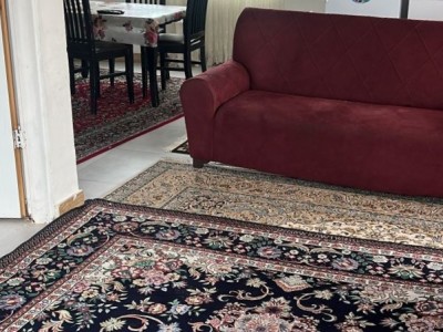 واحد تک خواب مبله با چشم انداز دریا