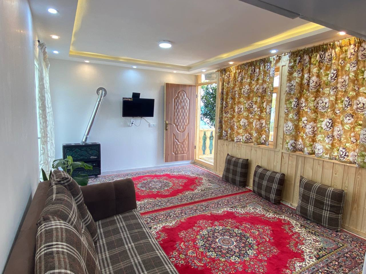 اتاق پذیرایی