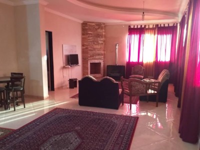 واحد مبله تک خواب در کلاردشت (طبقه سوم)