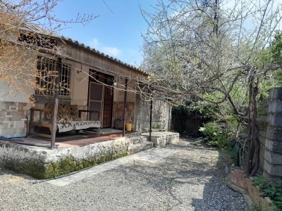 ویلای یک خوابه قدیمی جنگلی و اقتصادی