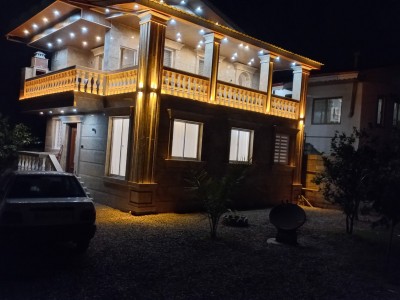ویلای سه خوابه، با منظره کوهستان