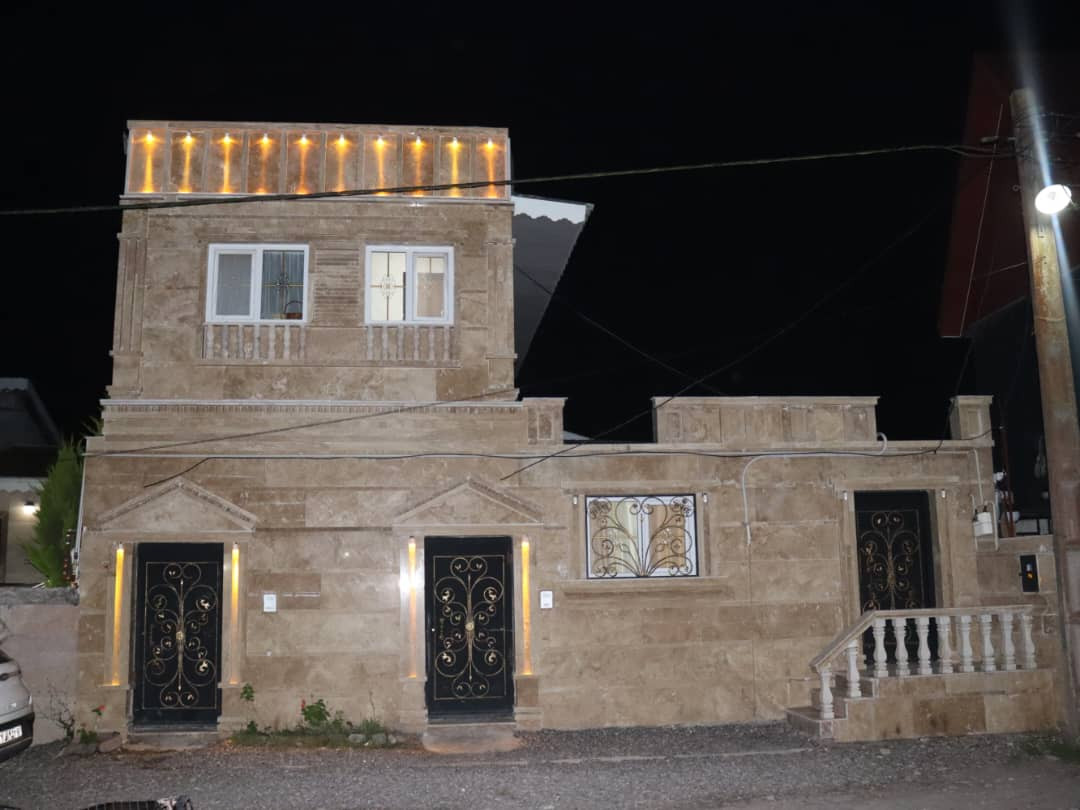 نمای خانه