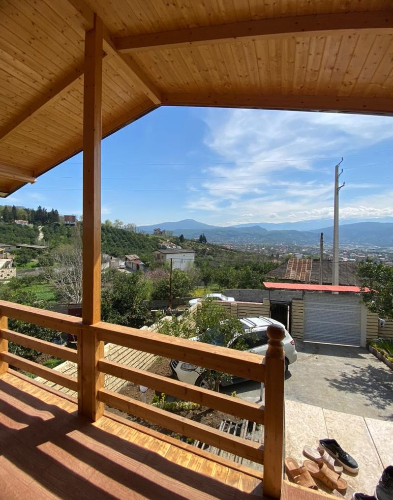 چشم‌انداز تراس