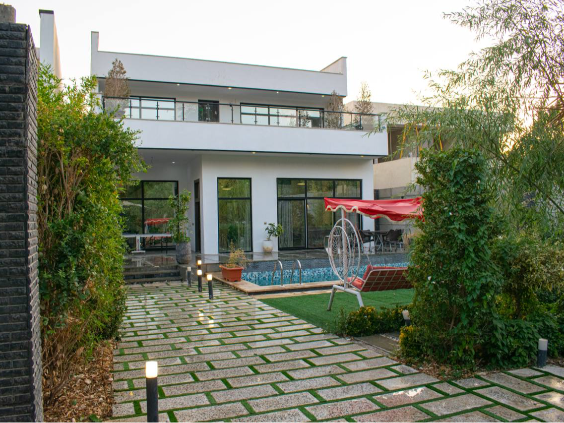 نمای اقامتگاه نمای اقامتگاه