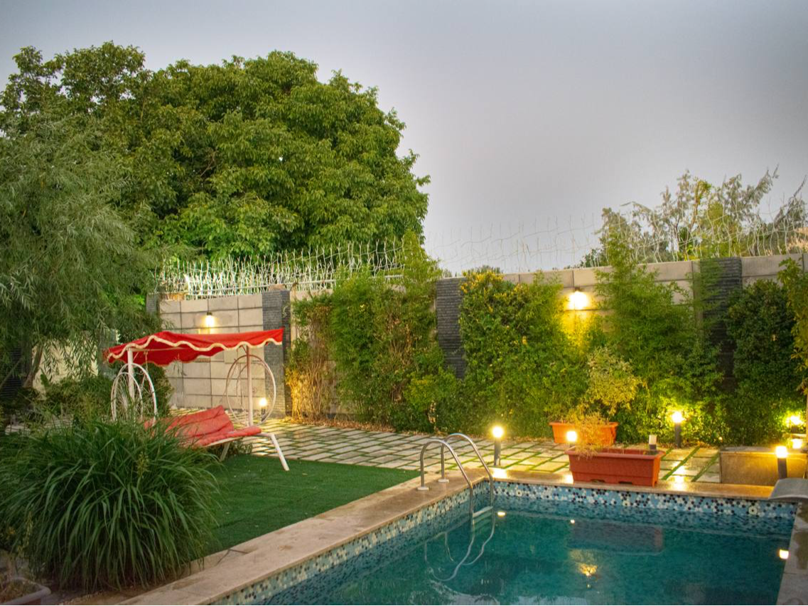 نمای بیرونی ساختمان نمای بیرونی ساختمان