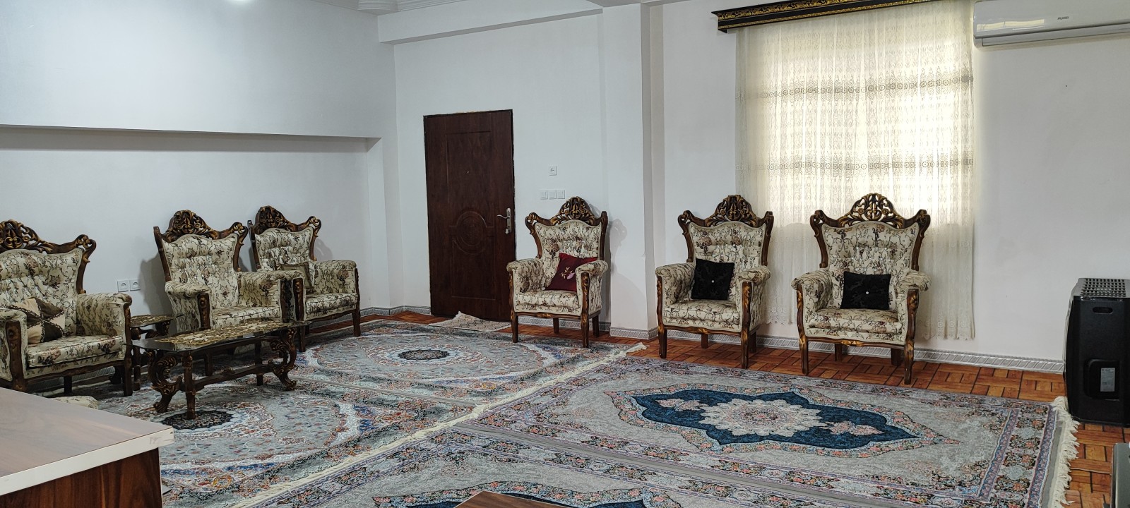 اتاق پذیرایی اتاق پذیرایی