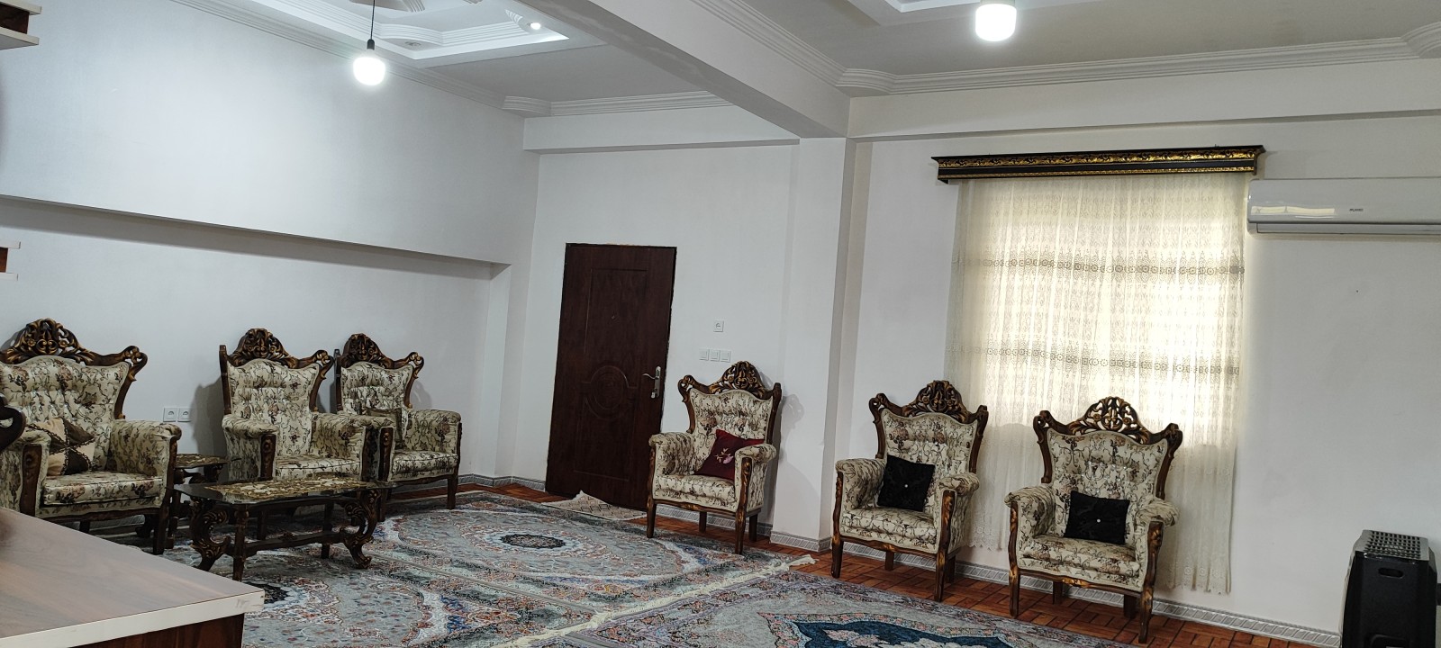 اتاق پذیرایی اتاق پذیرایی