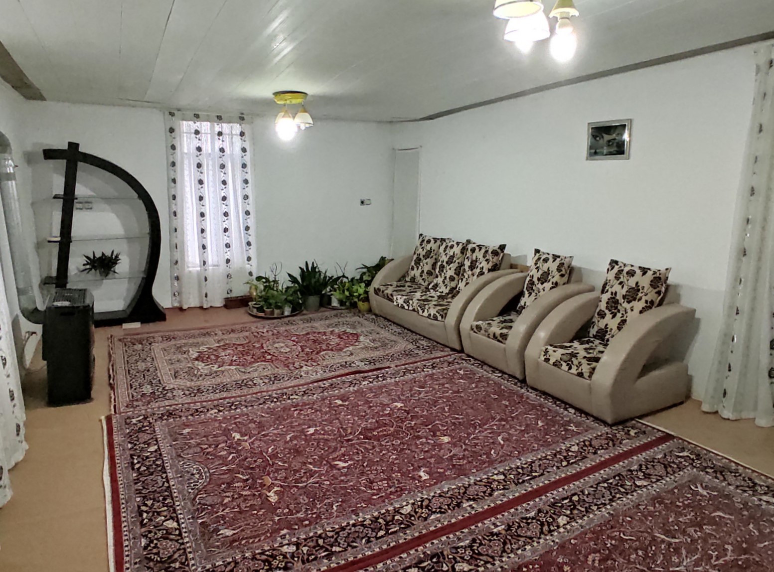 اتاق پذیرایی