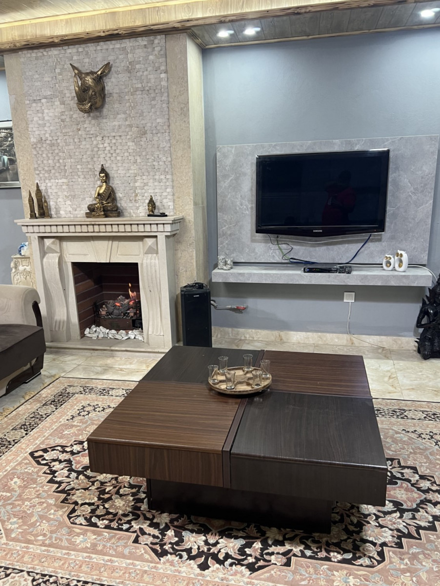 اتاق پذیرایی