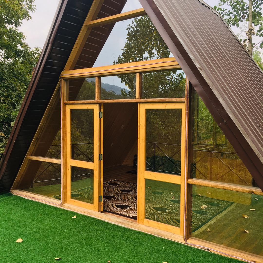 نمای ساختمان نمای ساختمان