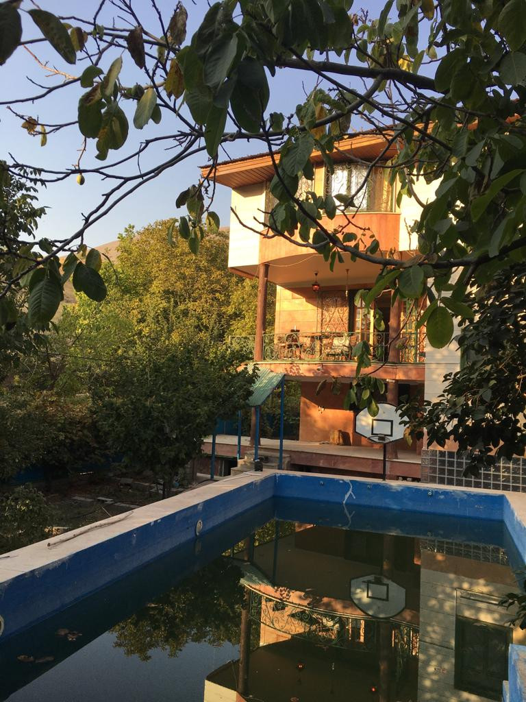 نمای ساختمان نمای ساختمان