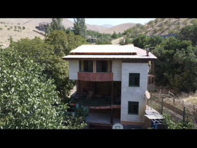 ویلای سه طبقه چنارستان
