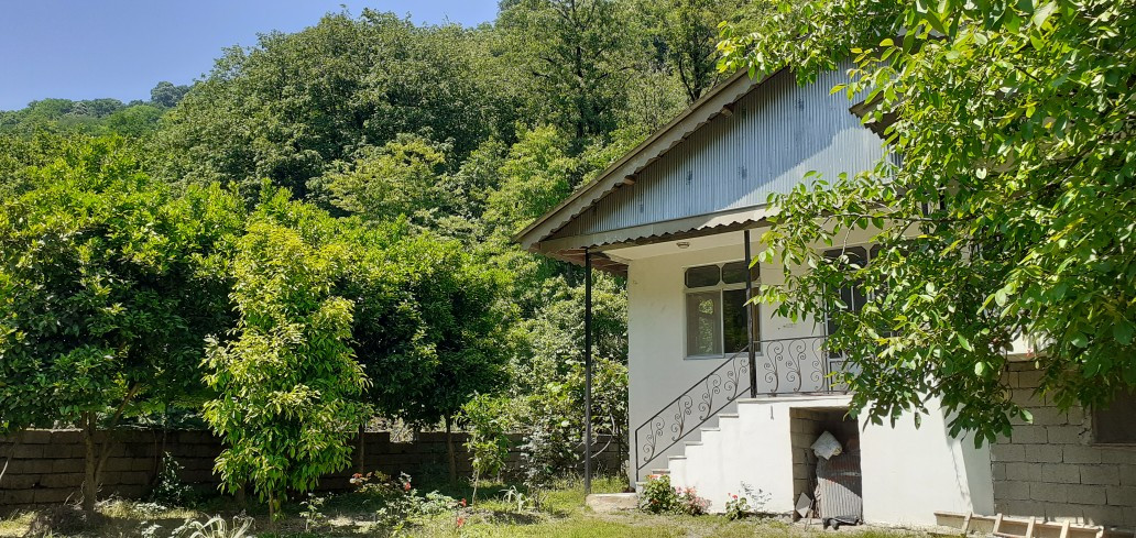 نمای کلی خانه