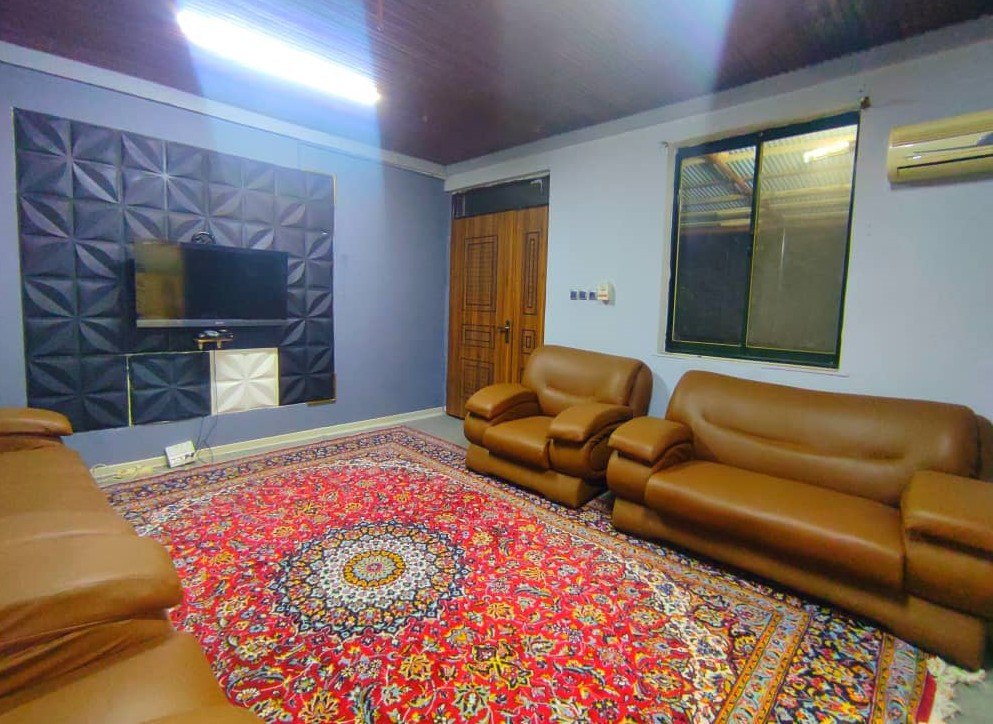 اتاق پذیرایی