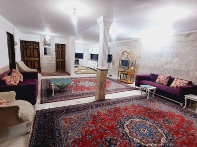 منزل ویلایی مبله دو خوابه در مشهد نزدیک حرم