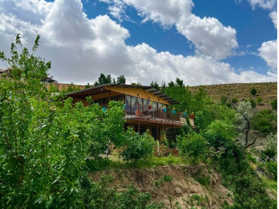 نمای ساختمان
