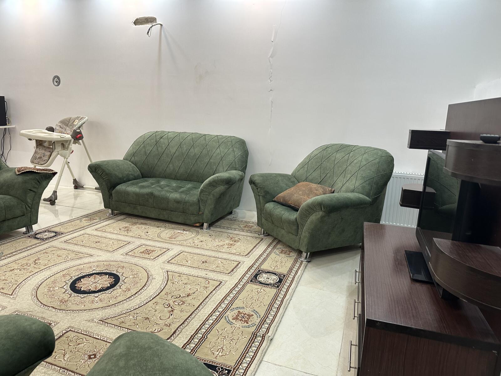 اتاق پذیرایی