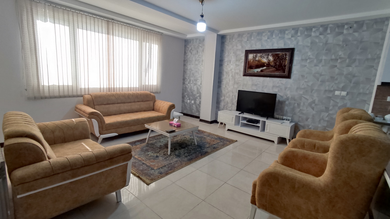اتاق پذیرایی