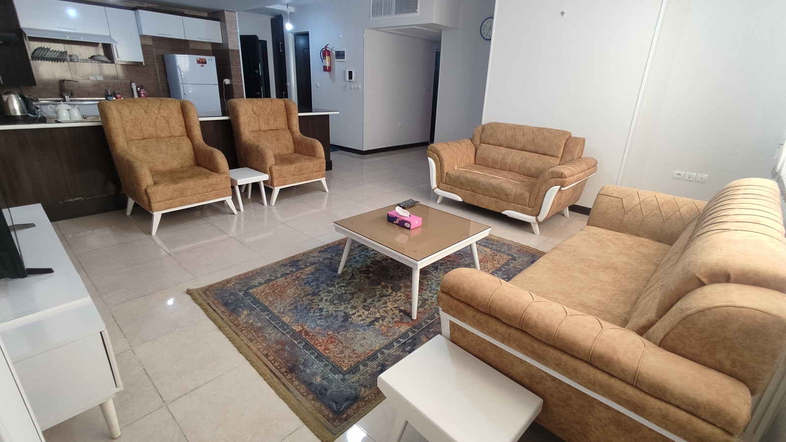 اتاق پذیرایی