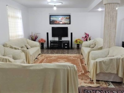 ویلای مبله دو خوابه در محیطی دنج و آرام ویلای مبله دو خوابه در محیطی دنج و آرام