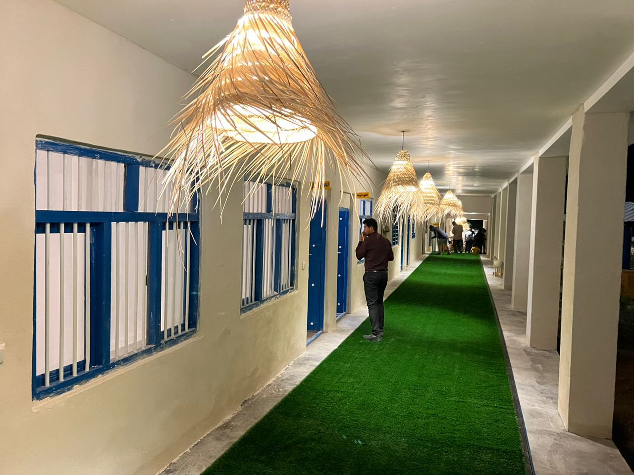 راهرو مشترک راهرو مشترک