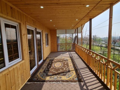 باغ ویلای دوبلکس دو خوابه با ایوانی دلباز باغ ویلای دوبلکس دو خوابه با ایوانی دلباز