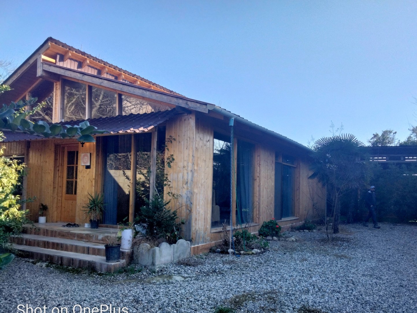 نمای ساختمان