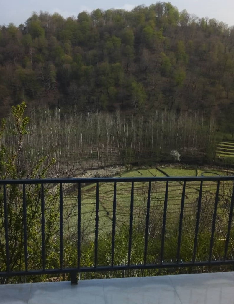 چشم‌انداز تراس