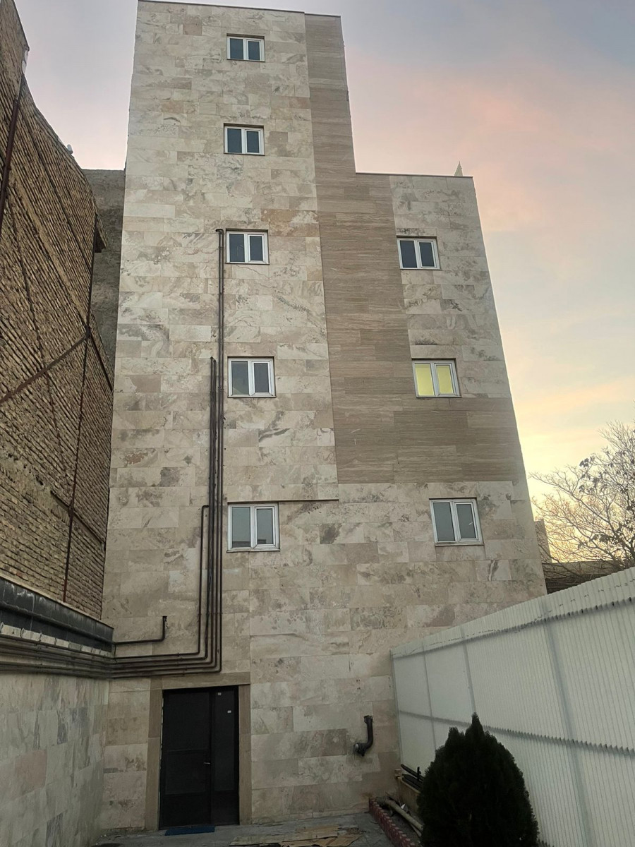 نمای ساختمان نمای ساختمان