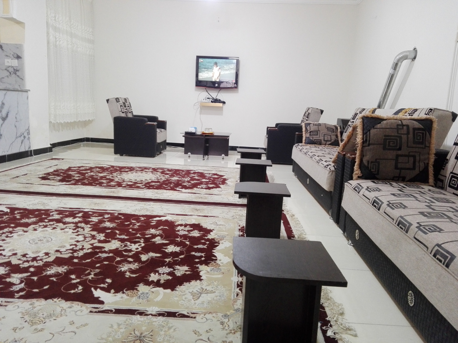 اتاق پذیرایی