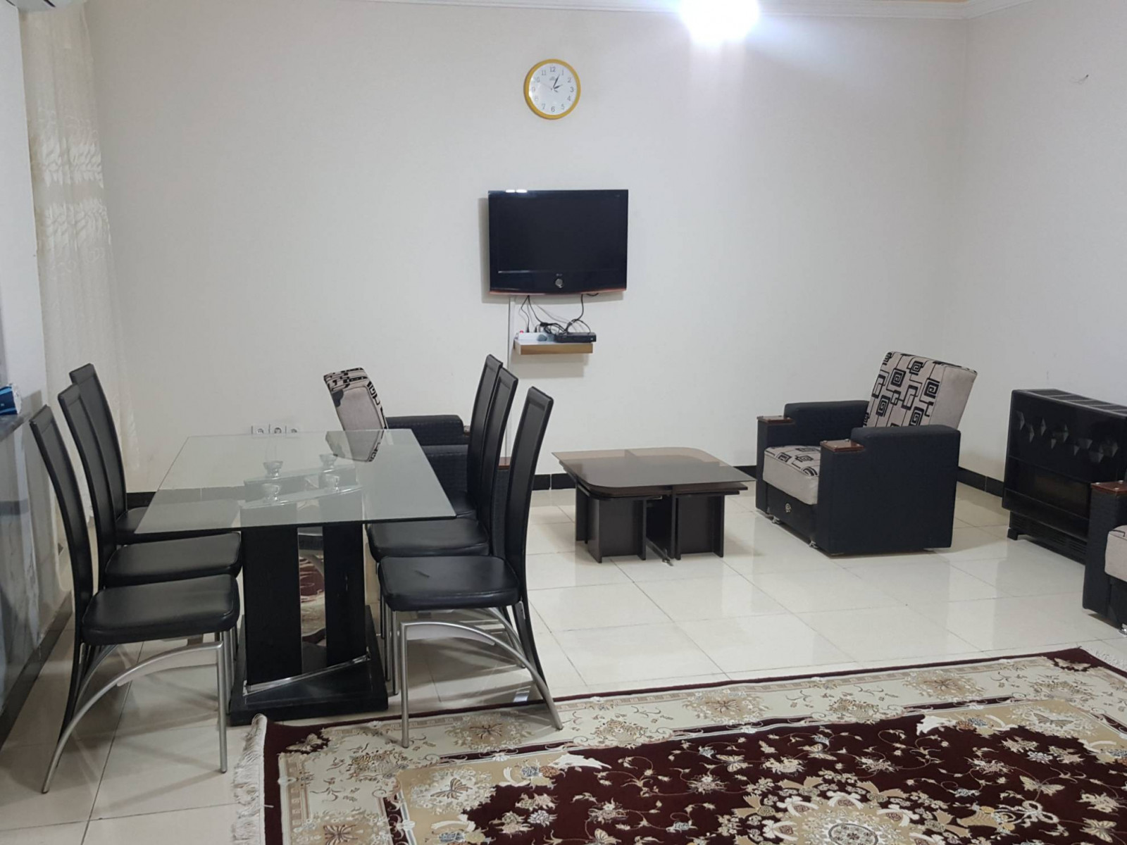 اتاق پذیرایی