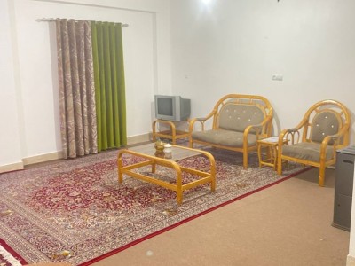 ویلای دنج تک خواب با تراسی دلباز و ویو بی‌نظیر