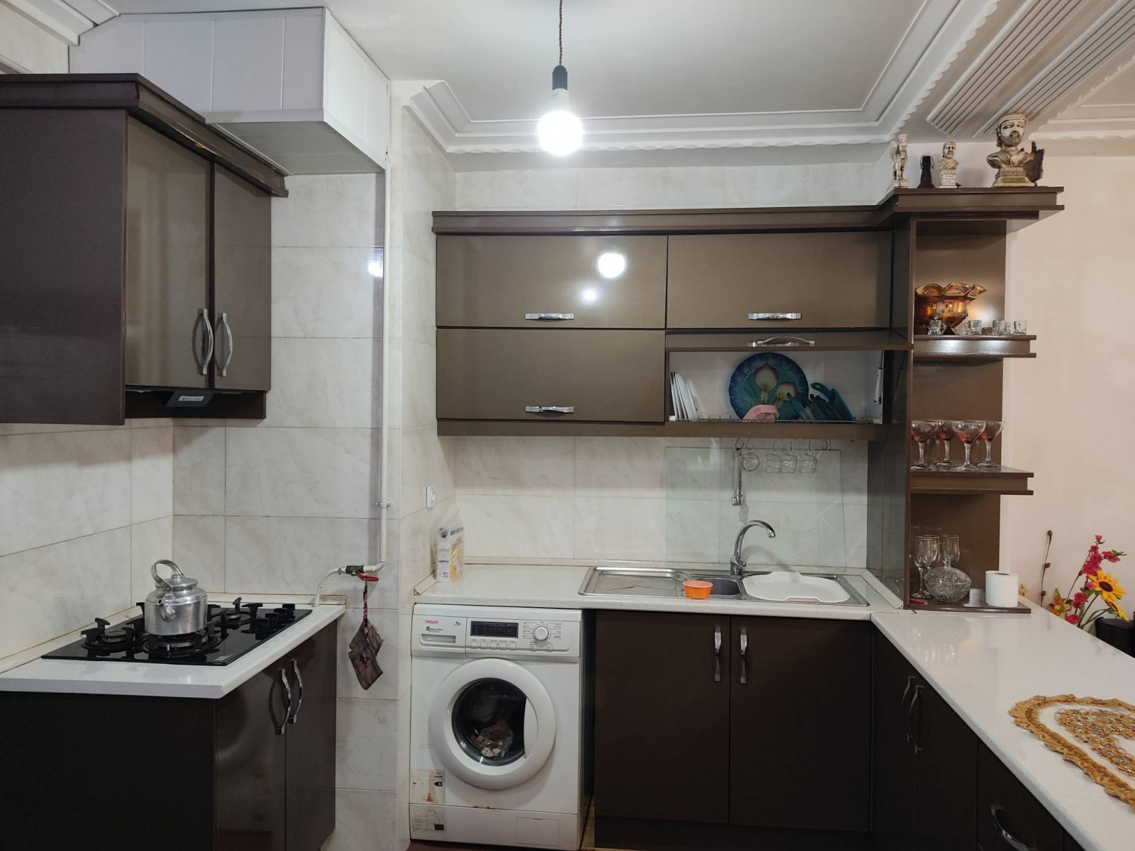 ماشین لباسشویی