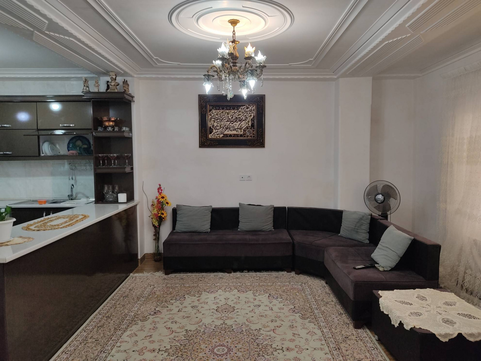 اتاق پذیرایی